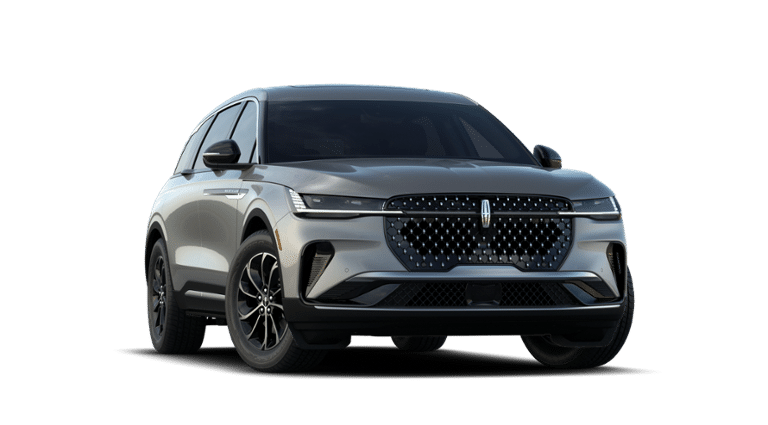 Lincoln Nautilus vehicle